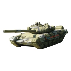Inflatable Military Tank Decoys