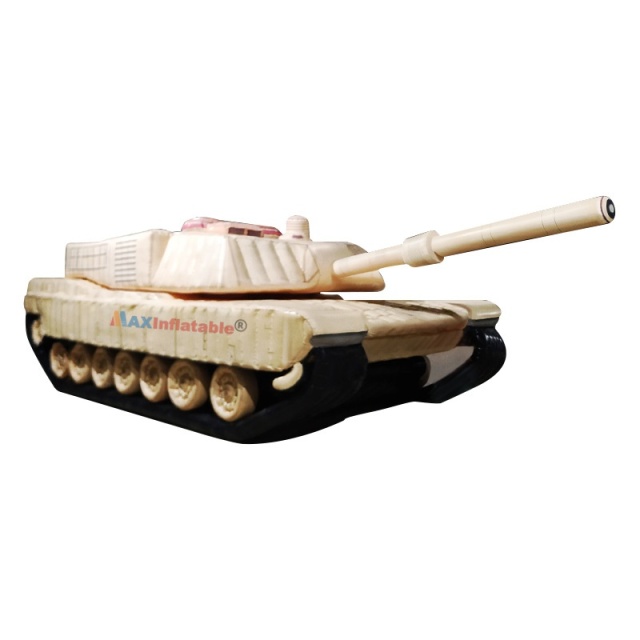 Inflatable Military Tank Decoys