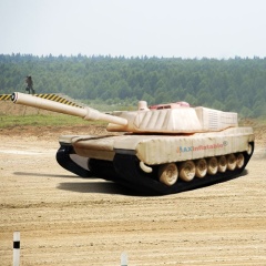 Inflatable Military Tank Decoys