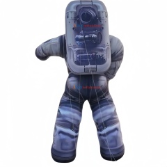 Inflatable Astronaut Spaceman Cartoon Character