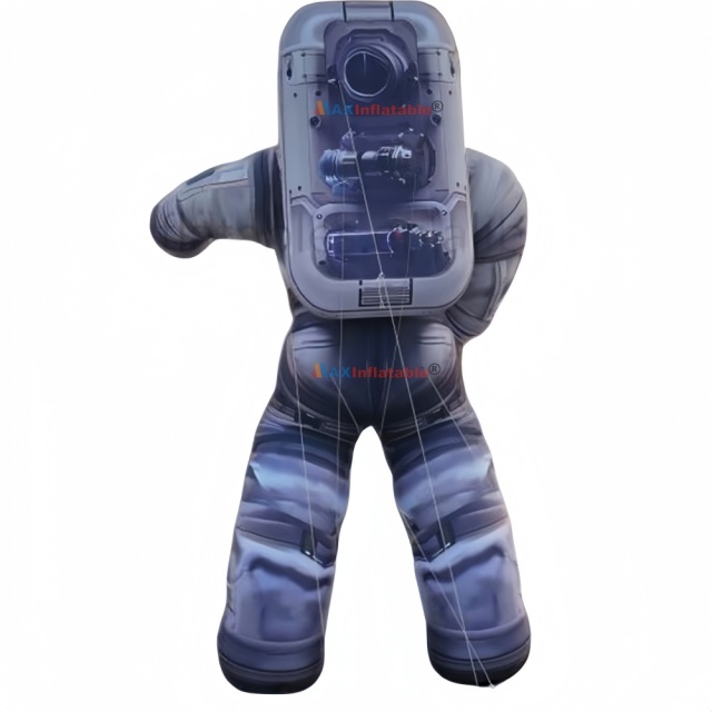 Inflatable Astronaut Spaceman Cartoon Character