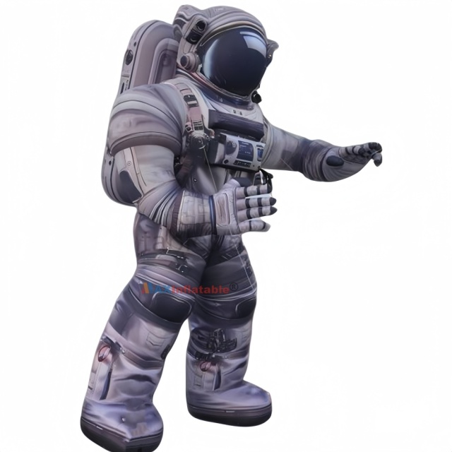 Inflatable Astronaut Spaceman Cartoon Character