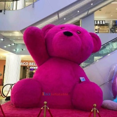 Giant Inflatable Plush  Mascot Custom Outdoor Advertising Air Model