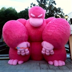 Giant Inflatable Plush  Mascot Custom Outdoor Advertising Air Model