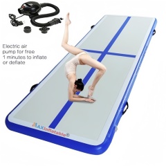 Inflatable Gymnastics Airtrack Tumbling Air Track Floor Yoga Mat
