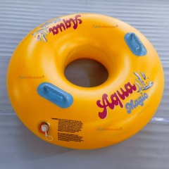 K80 1.0mm PVC Single Ring Inflatable Water Tube for Waterpark