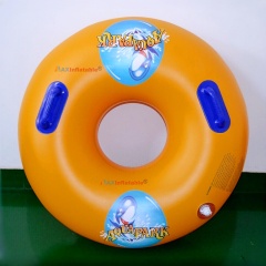K80 1.0mm PVC Single Ring Inflatable Water Tube for Waterpark