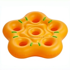 Commercial Grade 5-Rider Inflatable River Raft