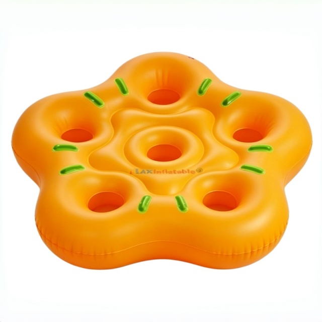 Commercial Grade 5-Rider Inflatable River Raft