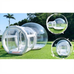 Inflatable Bubble Tent  House without the bouncer bottom