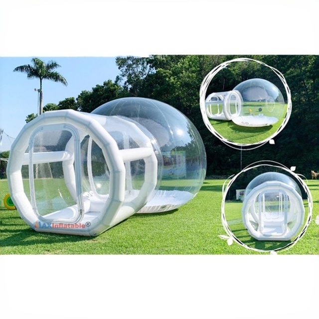 Inflatable Bubble Tent  House without the bouncer bottom