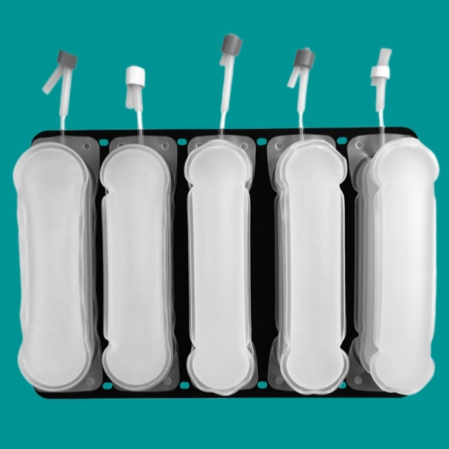 Smart Anti-Snore Pillow TPU Air Bladder