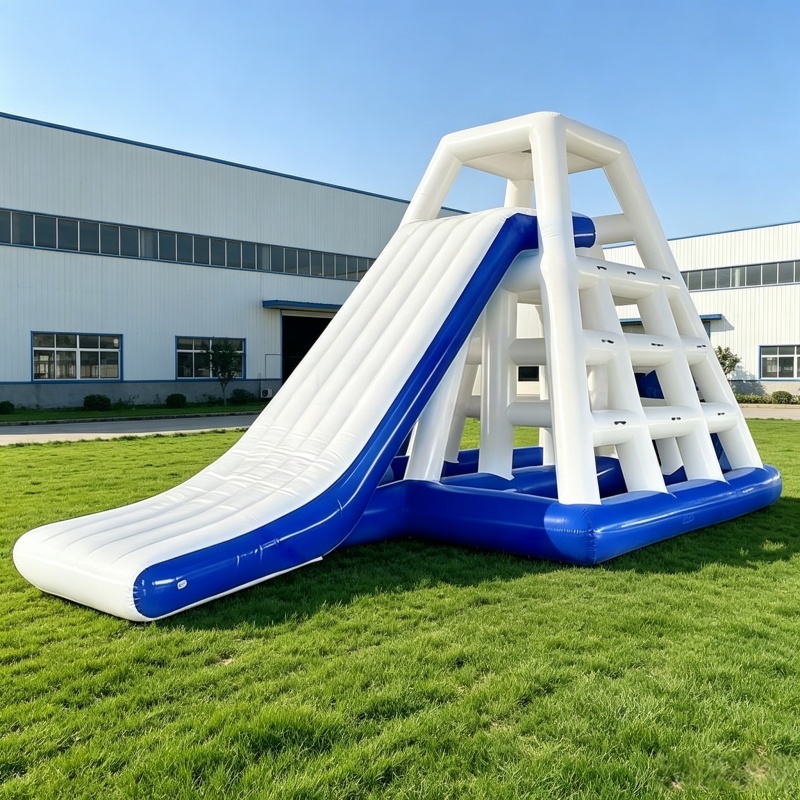 Commercial PVC Water Park Game Equipment