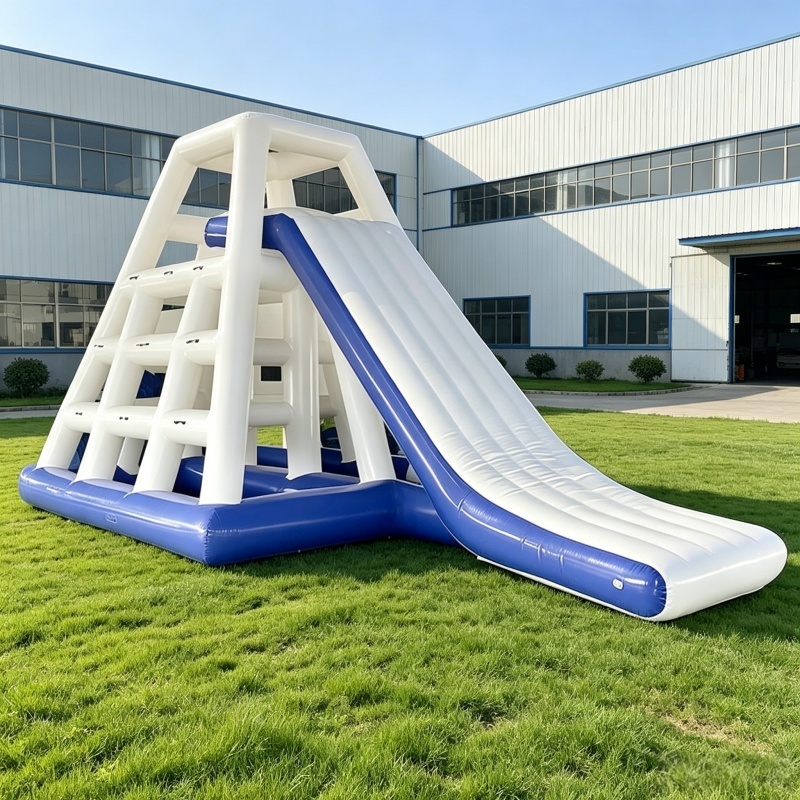Commercial PVC Water Park Game Equipment