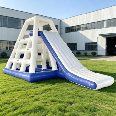 Commercial PVC Water Park Game Equipment