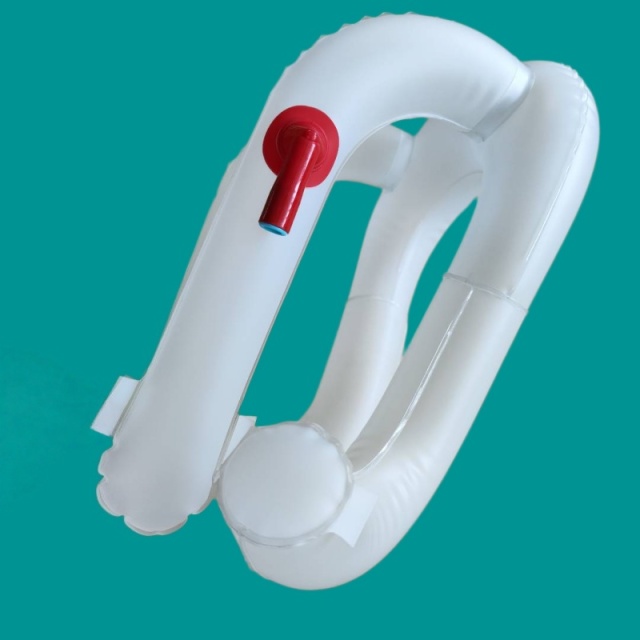 Inflatable TPU Motorcycle Anti-Fall Suit Airbag Inner Liner
