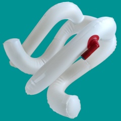 Inflatable TPU Motorcycle Anti-Fall Suit Airbag Inner Liner