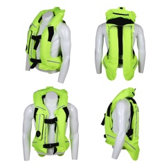 Inflatable TPU Motorcycle Anti-Fall Suit Airbag Inner Liner