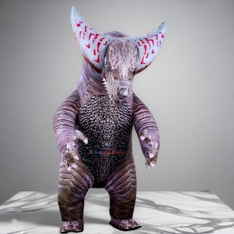 Inflatable Dinosaur Mascot Costume
