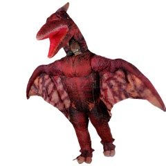 Inflatable Dinosaur Mascot Costume