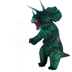 Inflatable Dinosaur Mascot Costume