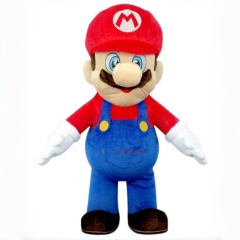 Inflatable Mickey and Minnie Mouse Mascot Costume