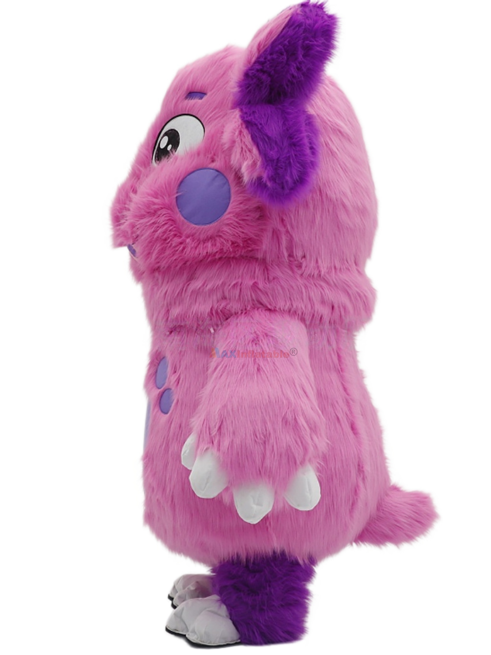 Inflatable Moonzy Mascot Costume Full Set