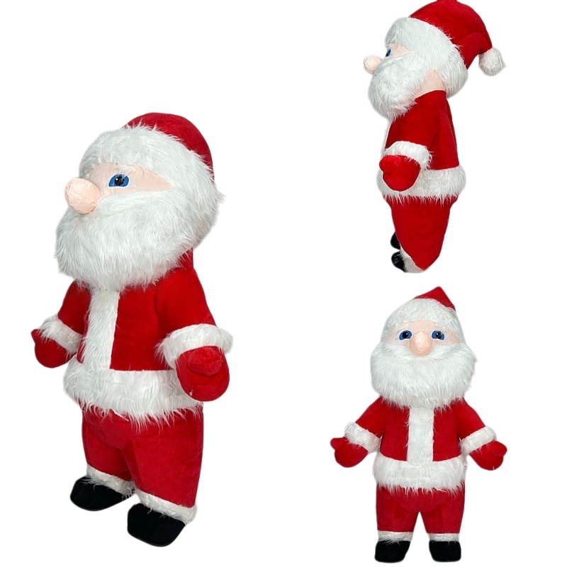 Inflatable Plush Christmas Series Mascot Costumes