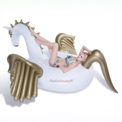 MaxInflatable Inflatable Pegasus Pool Float
