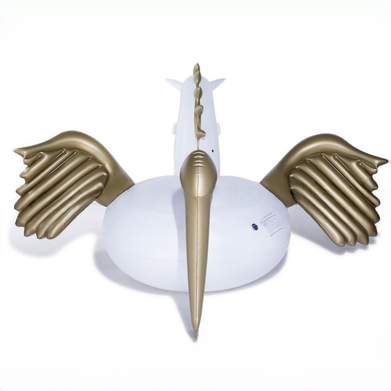 MaxInflatable Inflatable Pegasus Pool Float