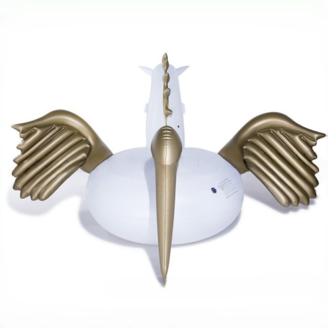 MaxInflatable Inflatable Pegasus Pool Float