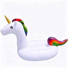 Wholesale Giant Unicorn Inflatable Pool Float