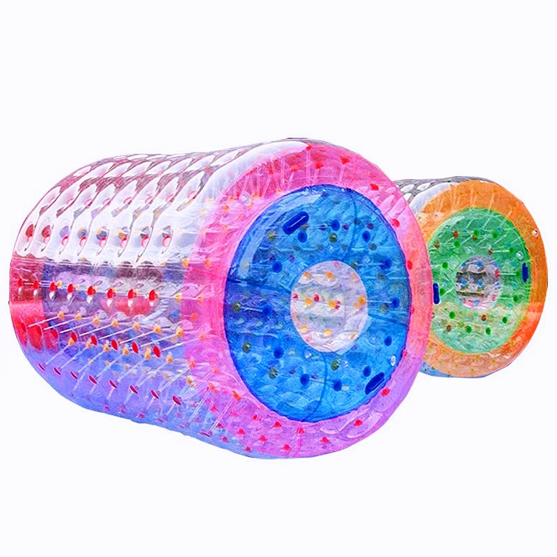 Transparent Inflatable Water Walking Roller