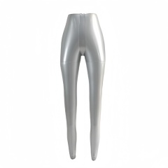 Model 1006L Inflatable Female Leg Mannequin