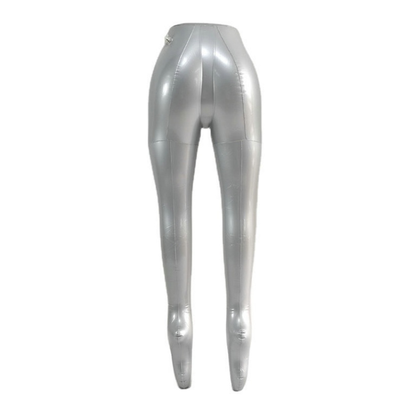 Model 1006L Inflatable Female Leg Mannequin