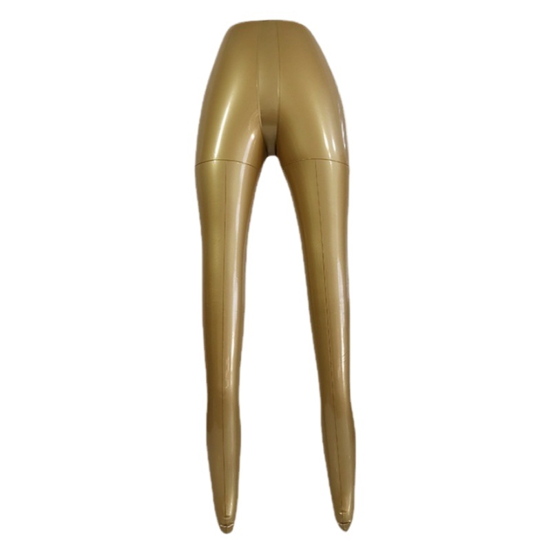 Model 1006L Inflatable Female Leg Mannequin