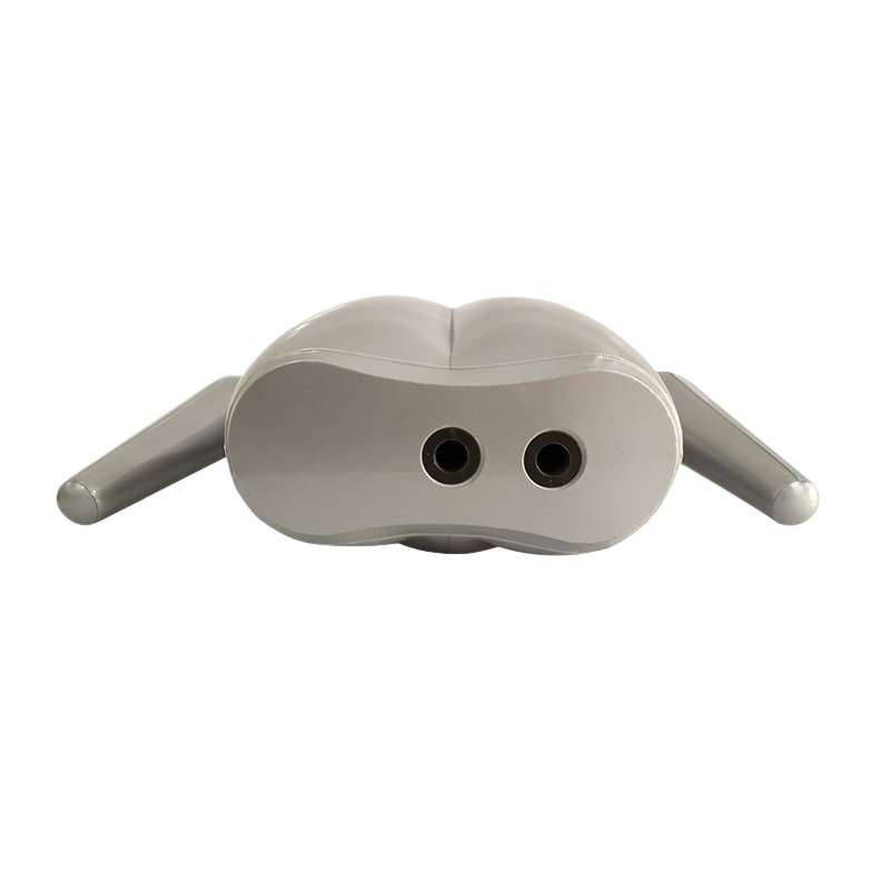 Inflatable Male Torso Mannequin with Arms