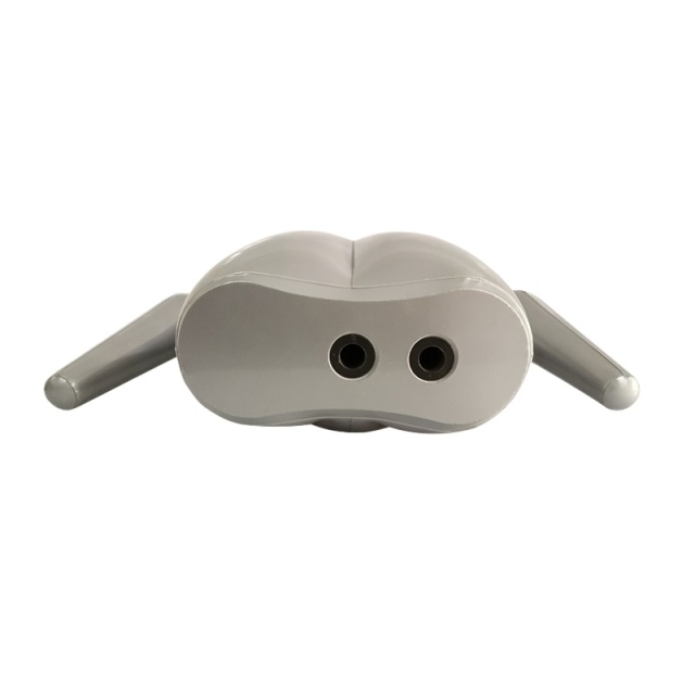 Inflatable Male Torso Mannequin with Arms
