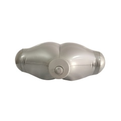 Inflatable Male Torso Mannequin with Arms