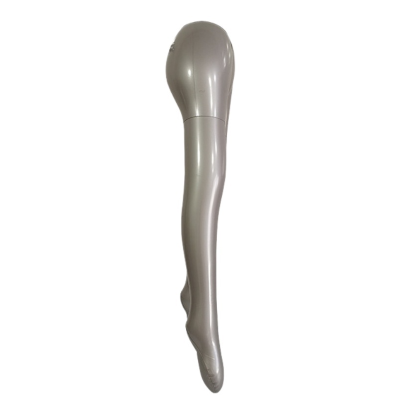 Inflatable children's pants mannequin