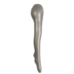 Inflatable children's pants mannequin