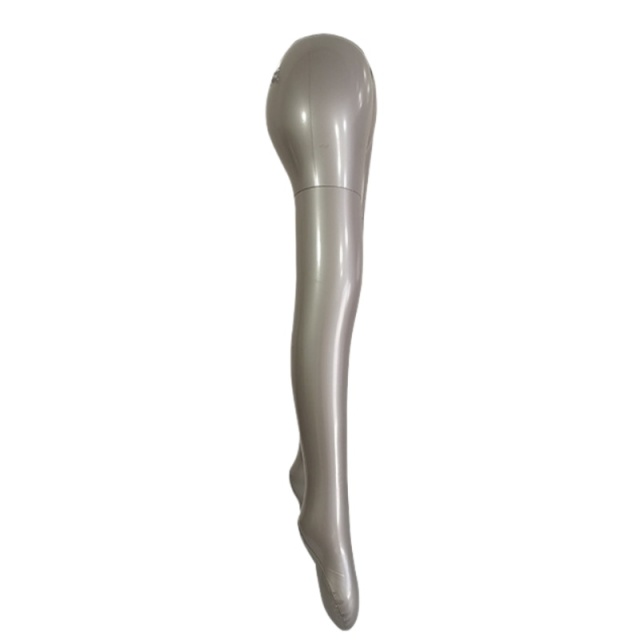 Inflatable children's pants mannequin