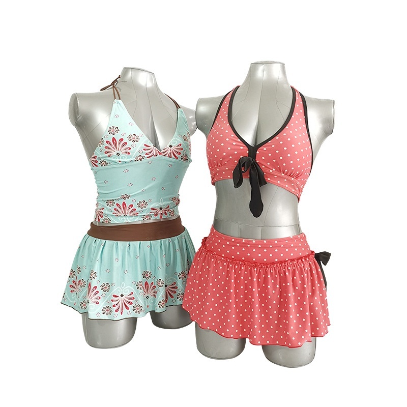 Inflatable Armless Female Half-Body Mannequin with Hip Shorts