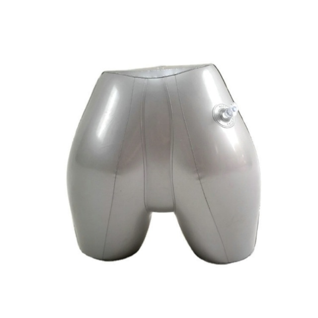 Inflatable children's shorts underwear mannequin