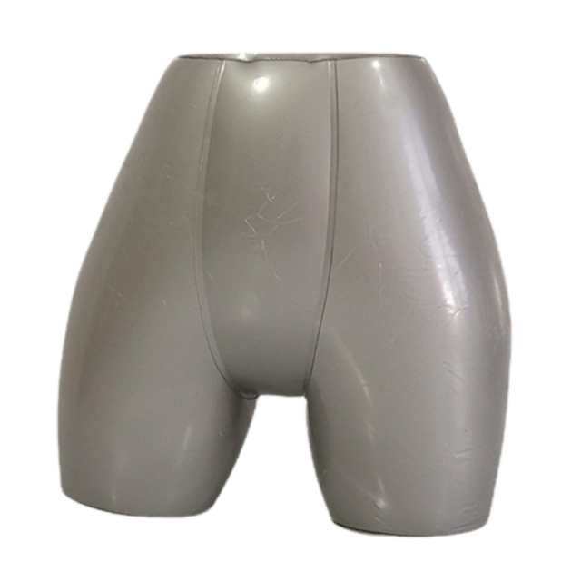 Inflatable children's shorts underwear mannequin