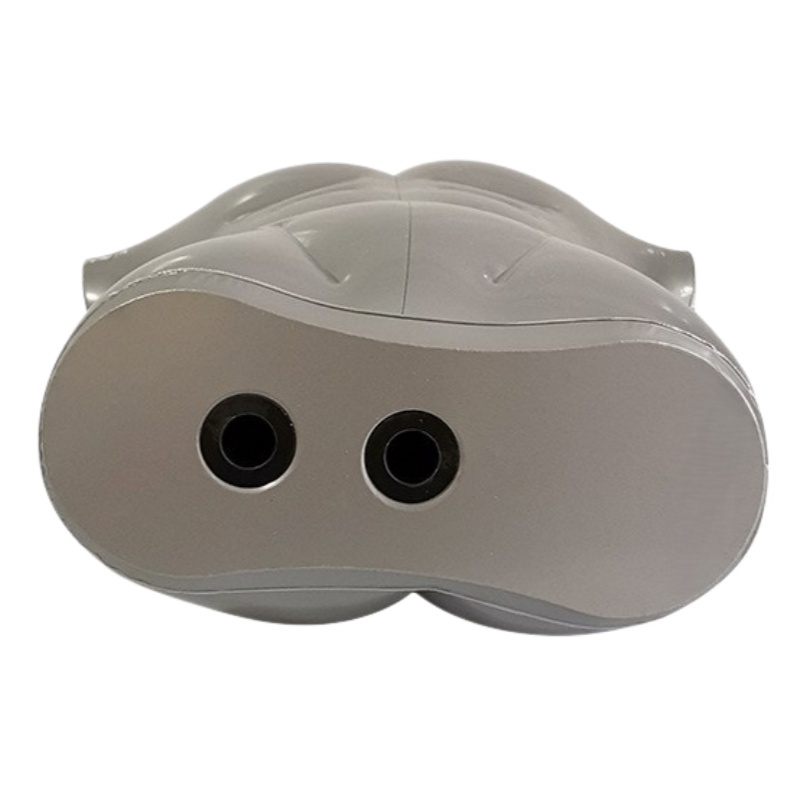 Inflatable Armless Male Torso Mannequin