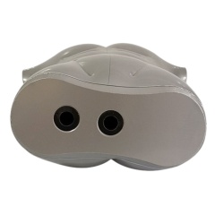 Inflatable Armless Male Torso Mannequin