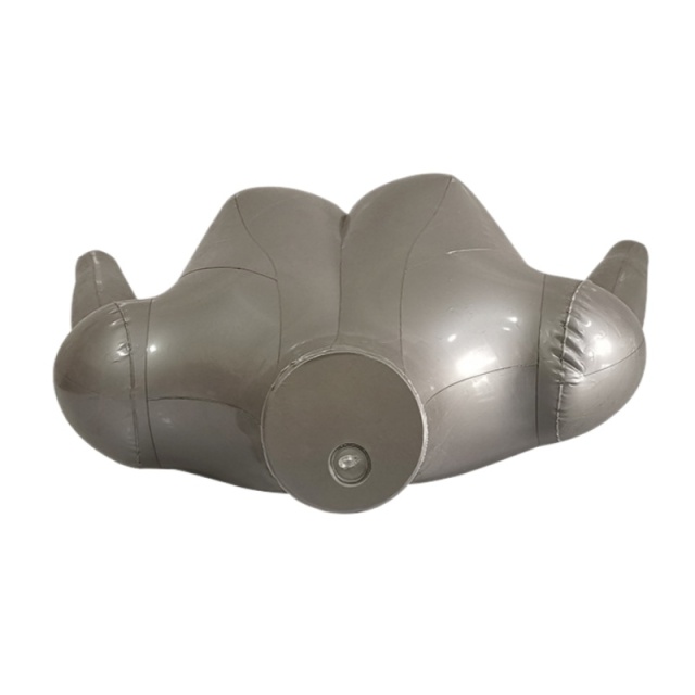 Inflatable Female Torso Mannequin with Long Arms