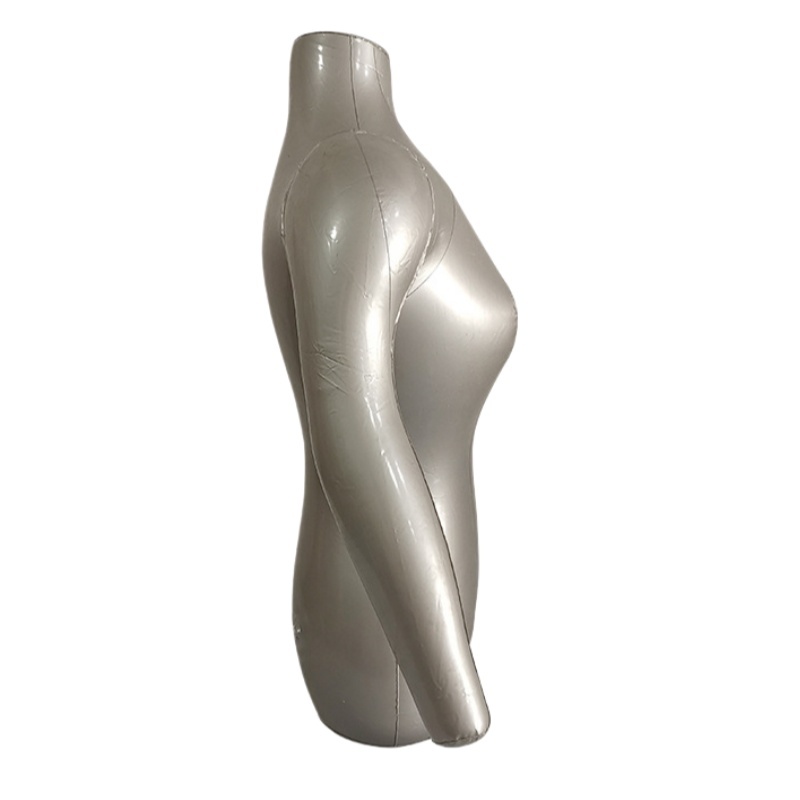 Inflatable Female Torso Mannequin with Long Arms