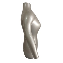 Inflatable Female Torso Mannequin with Long Arms